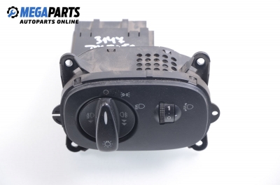 Lights switch for Ford Transit Connect 1.8 TDCi, 90 hp, passenger, 2004