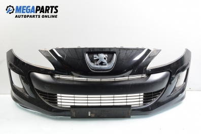 Frontstoßstange for Peugeot 308 (T7) 1.6 HDi, 90 hp, hecktür, 2007, position: vorderseite