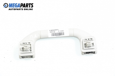 Handle for Mercedes-Benz C-Class 204 (W/S/C/CL) 2.2 CDI, 170 hp, station wagon automatic, 2008, position: front - right