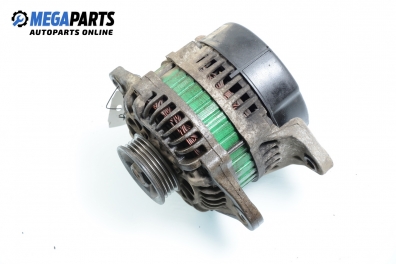 Alternator for Kia Rio 1.3, 75 hp, station wagon, 2001