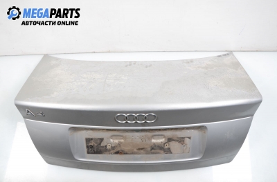 Heckklappe for Audi A4 (B5) 1.8 20V, 125 hp, sedan, 1995, position: rückseite
