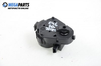 Motor supapă încălzire pentru BMW 3 (E46) 3.0 d, 184 cp, combi, 2000