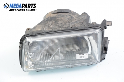 Headlight for Audi 80 (B4) 1.6, 101 hp, station wagon, 1994, position: left Depo