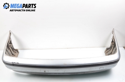 Bara de protectie spate for BMW 5 (E39) 3.5, 235 hp, sedan automatic, 1997, position: din spate