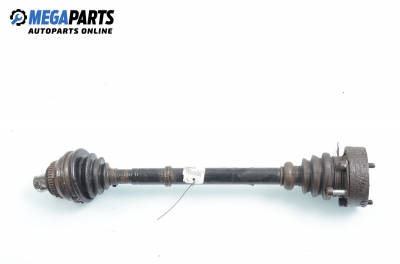 Driveshaft for Audi 100 (C4) 2.0 16V, 140 hp, station wagon, 1992, position: front - left