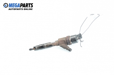 Einspritzdüse für Renault Megane II 1.9 dCi, 120 hp, hecktür, 5 türen, 2003 № Bosch 0 445 110 110 B