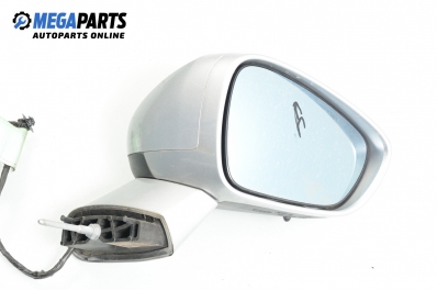 Mirror for Citroen C5 1.6 HDi, 109 hp, sedan, 2010, position: right