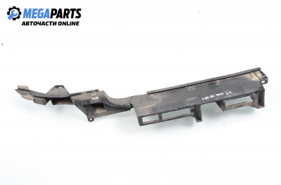Suport bară de protecție pentru Peugeot 307 2.0 HDI, 107 cp, 3 uși, 2002, poziție: stânga - spate
