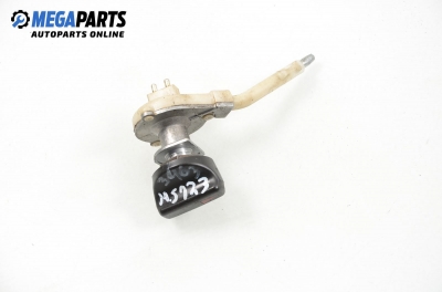 Bedienelement heizlüfter for Mercedes-Benz 123 (W/S/C) 2.0 D, 60 hp, sedan, 1982