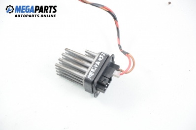 Regelwiderstand für Opel Meriva A (2003-2010) 1.6 automatik