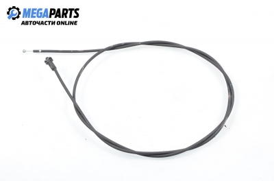 Bonnet release cable for Seat Cordoba (6K) 1.9 TDI, 90 hp, station wagon, 2000