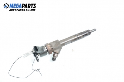 Einspritzdüse für Renault Megane II 1.9 dCi, 120 hp, hecktür, 5 türen, 2003 № Bosch 0 445 110 110 B