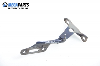 Balama capotă for Honda Civic VII 2.0, 160 hp, hatchback, 2003, position: dreaptă - fața