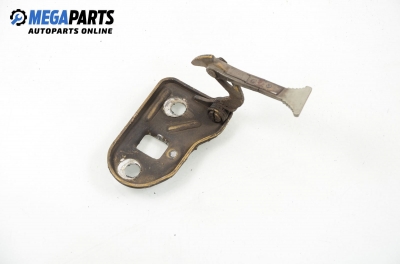 Bonnet lock for Mercedes-Benz 123 (W/S/C) 2.0 D, 60 hp, sedan, 1982