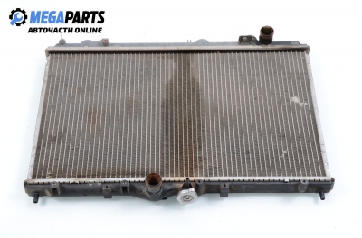 Water radiator for Mitsubishi Carisma 1.8, 116 hp, hatchback, 1996