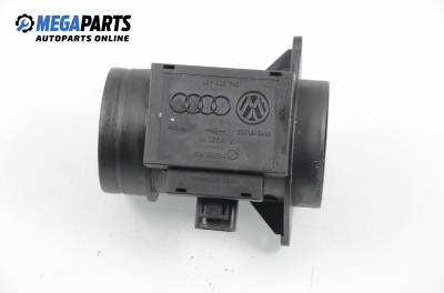 Air mass flow meter for Skoda Octavia 1.9 TDI, 90 hp, hatchback, 1996 № 074 906 461