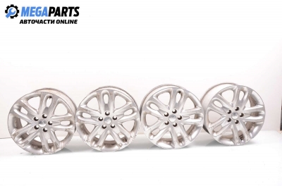 Alloy wheels for Jaguar X-Type (2001-2009)