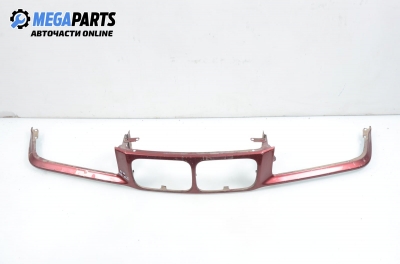 Headlights lower trim for BMW 3 (E36) 1.8, 113 hp, sedan automatic, 1991