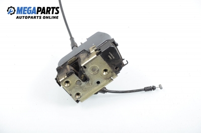 Lock for Renault Espace IV 2.2 dCi, 150 hp, 2003, position: rear - right