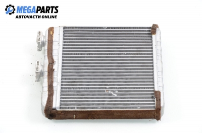 Radiator heating for Opel Zafira A 1.8 16V, 125 hp, 2003