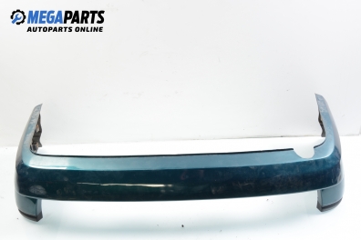 Stoßfänger hinten for Opel Astra F 1.6, 75 hp, combi, 1997, position: rückseite
