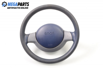 Steering wheel for Smart  Fortwo (W450) 0.6, 55 hp, 2000