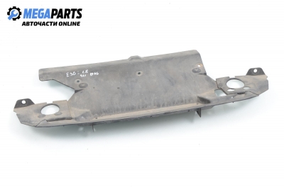 Skid plate for BMW 3 (E36) 1.8, 113 hp, sedan, 5 doors automatic, 1991