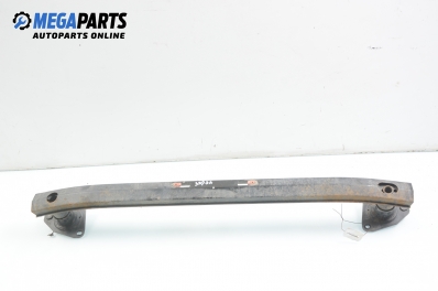 Stützträger stoßstange für Opel Corsa D 1.2, 80 hp, 5 türen, 2007, position: rückseite