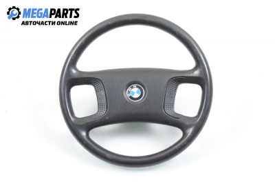 Steering wheel for BMW 3 (E36) 1.8, 113 hp, sedan, 5 doors automatic, 1991