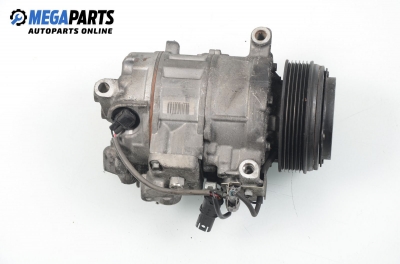 Kompressor klimaanlage für BMW 1 (E81, E82, E87, E88) 2.0 d, 143 hp, hecktür, 5 türen, 2007 № Denso 6SBU14C