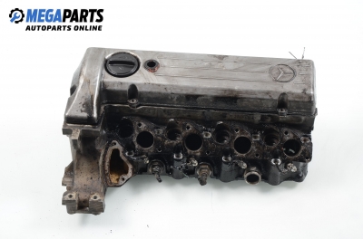 Engine head for Mercedes-Benz 124 (W/S/C/A/V) 2.0 D, 75 hp, sedan, 1987