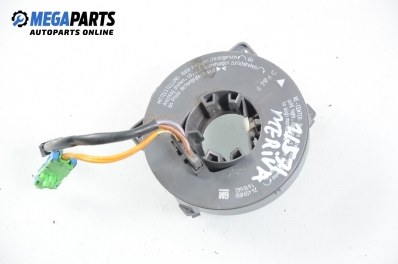 Steering wheel ribbon cable for Opel Meriva A (2003-2010) 1.6 automatic № GM 24 459 850