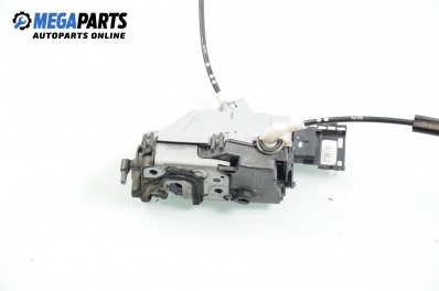 Schloss for Citroen C5 1.6 HDi, 109 hp, sedan, 2010, position: rechts, rückseite