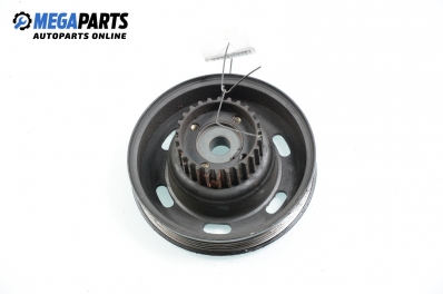 Belt pulley for Seat Leon (1M) 1.6, 100 hp, 5 doors, 2000