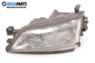 Headlight for Opel Vectra B (1996-2002) 2.2, station wagon, position: left