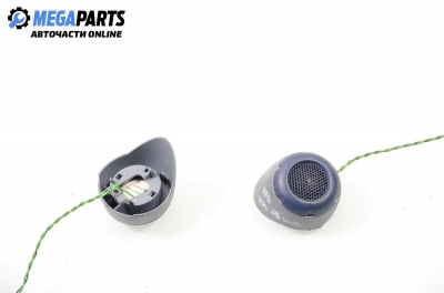 Loudspeakers for Smart  Fortwo (W450) (1998-2007) 0.6