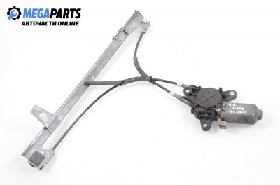 Macara electrică geam for Peugeot 306 (1993-2001) 1.4, hatchback, position: stânga - fața