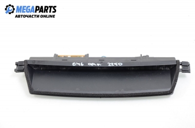Central tail light for BMW 3 (E46) 2.5, 170 hp, sedan, 1999