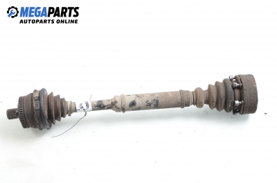 Driveshaft for Audi A4 (B5) 1.6, 102 hp, sedan, 1995, position: left