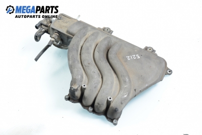 Intake manifold for Opel Vectra B 1.6 16V, 101 hp, sedan, 1997 № GM 90528258