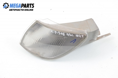 Blinker for Peugeot 306 (1993-2001) 1.4, hatchback, position: left