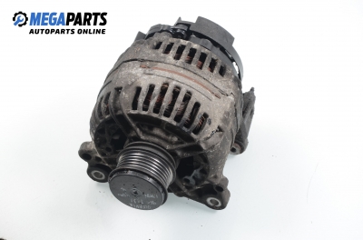 Alternator for Skoda Octavia (1U) 1.9 TDI, 90 hp, hatchback, 1996 № Bosch 0 124 515 010