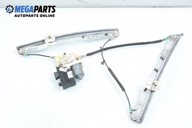 Macara electrică geam pentru Citroen C5 2.0 HDi, 109 cp, hatchback, 2002, poziție: stânga - fața