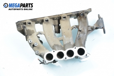 Intake manifold for Opel Vectra B 1.6 16V, 101 hp, sedan, 1997