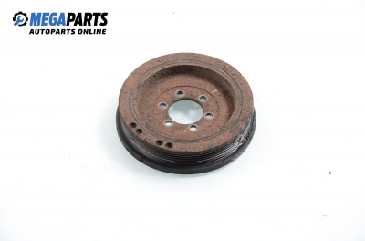 Damper pulley for Opel Vectra B 2.5, 170 hp, station wagon, 1999