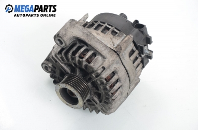 Alternator for BMW 1 (E81, E82, E87, E88) 2.0 d, 143 hp, hatchback, 2007 № Valeo 2543461B