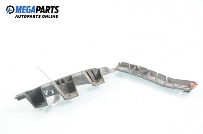 Stoßstangehalterung für Opel Corsa D 1.2, 80 hp, 5 türen, 2007, position: rechts, rückseite