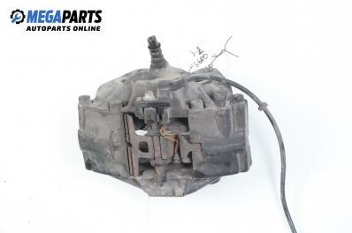 Caliper for Mercedes-Benz S-Class W220 6.0, 367 hp automatic, 2001, position: rear - right