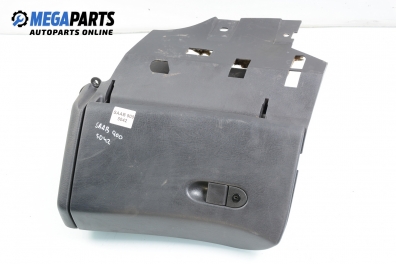 Glove box for Saab 900 2.0, 131 hp, hatchback, 5 doors, 1995