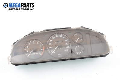 Instrument cluster for Mazda 323 (BA) 1.5 16V, 88 hp, hatchback, 5 doors, 1997